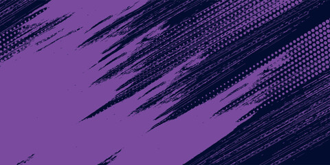 light purple black brush car wrap sticker pattern abstract banner sporty lines black light purple grunge color combination brush pattern racing motorsport design, © Jonathan W 