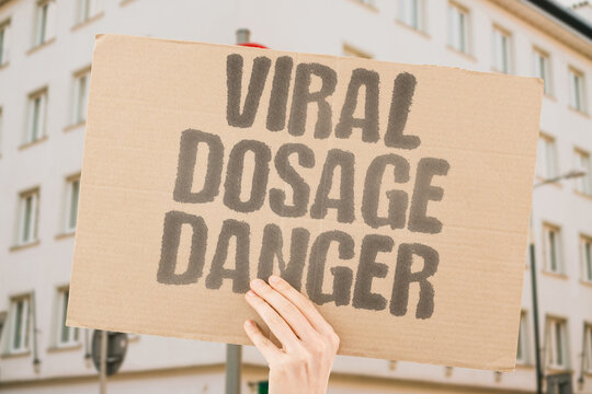 "Viral Dosage Danger" Promoted supplement dosages have caused serious adverse health reactions. PROMOTED. SUPPLEMENT. DOSAGES. ADVERSE. REACTIONS.