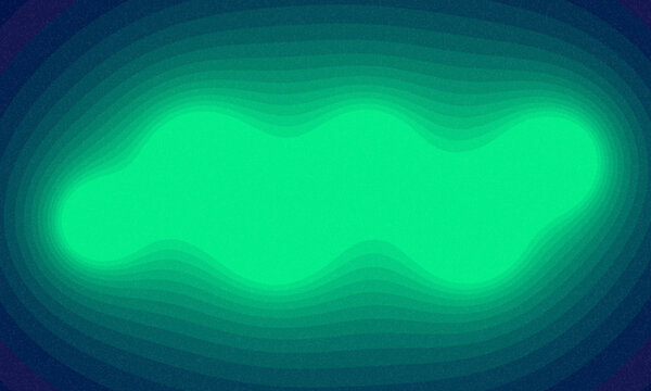 Liquid Abstract Shape Gradients. Fluid Colorful 3D Background. Trendy Design Composition For Flyer, Banner, Magazine, Brochure, Website, Cover, Poster, Mobile App. Metaball style background, paper cut