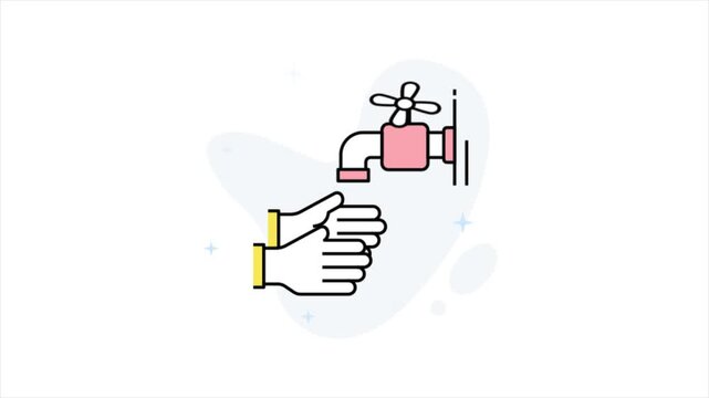 Wudhu Animation MP4 file