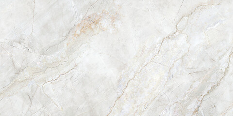 Fototapeta premium Luxury white granite marble stone texture.