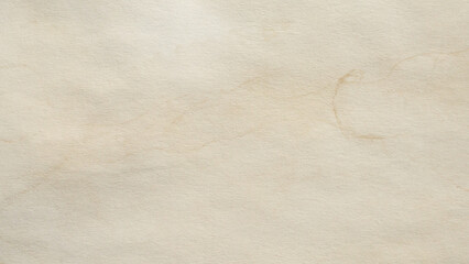 Obraz premium Old vintage paper texture background with aged stains and antique yellowed parchment effect