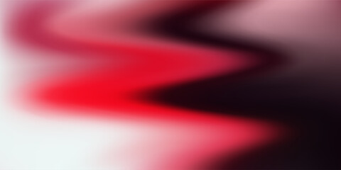 A striking abstract mesh gradient combining white, red, and black tones. vector  multi-colored background vector ilustration benner poster © Holil