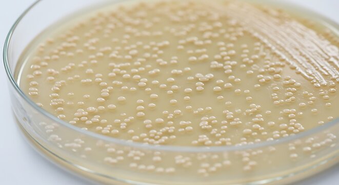 Petri Dish Symphony
