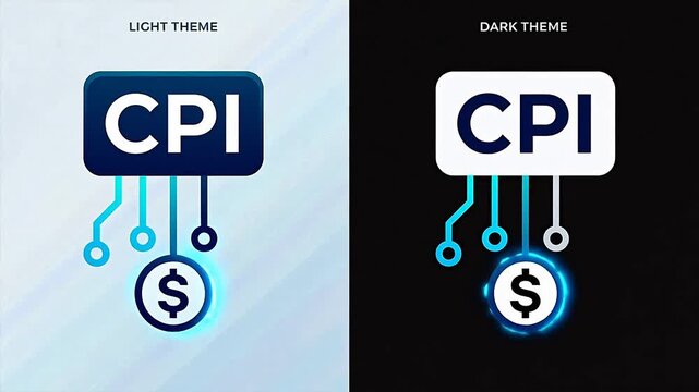 CPI logo in light and dark themes for immersive visual experiences and creative projects