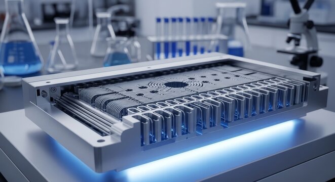 Advanced Laboratory Thermal Cycler for Scientific Research