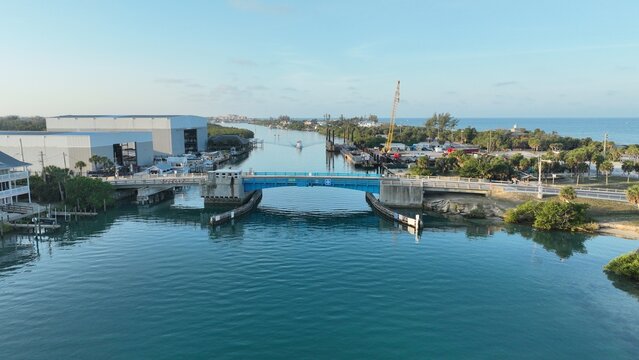Drawbridge Casey Key Florida