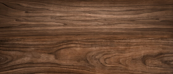 Naklejka premium Unpolished luxury natural teak color wood texture abstract background illustration, premium old wood texture.