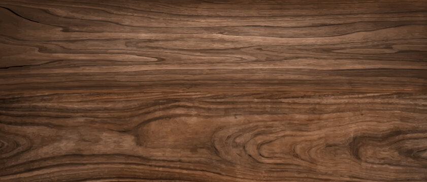 Unpolished luxury natural teak color wood texture abstract background illustration, premium old wood texture.