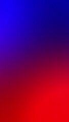 Obraz premium Flashing strobe lights from an emergency vehicle defocused to create a smooth bokeh background. Represents any emergency vehicle, police, fire, or ambulance 