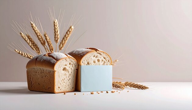 パンと麦