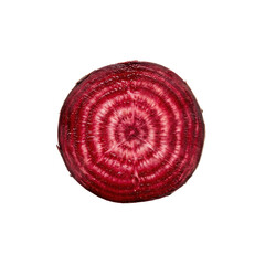 Fototapeta premium Beetroot cross section