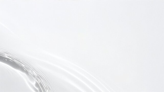 Subtle Off White Water Ripple Background with Natural Light