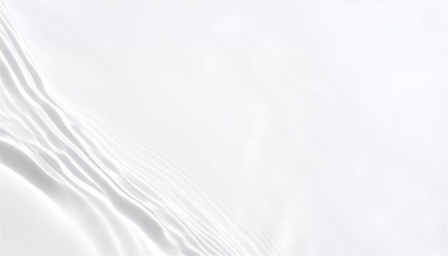 Subtle Off White Water Ripple Background with Natural Light
