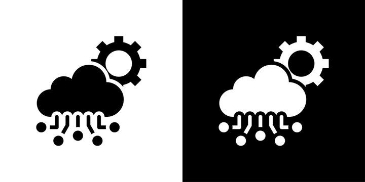 Api Icon Sheet Black And White