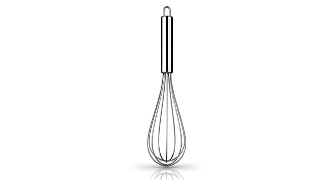 Kitchen Utensil Cooking Whisk Tool.