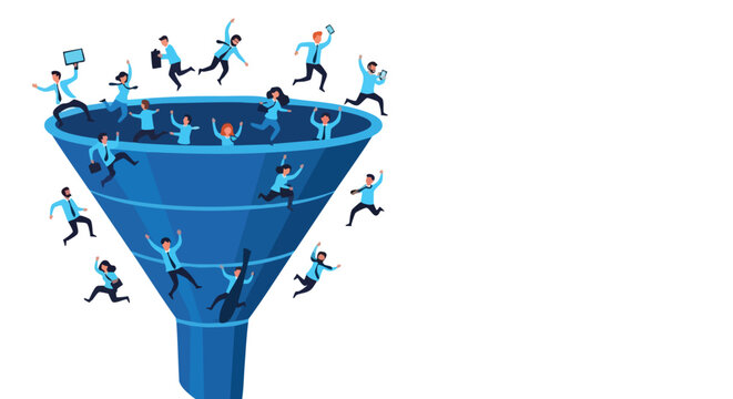 Empowering enterprise growth with a high-velocity sales funnel strategy and dynamic lead conversion for elite B2B marketing success