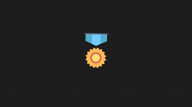 Award Icon Animation