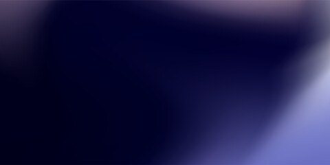 Obraz premium Abstract Blur Purple and Navy Blue Gradient Background with Soft Light, Illustration elegant modern pattern desaign