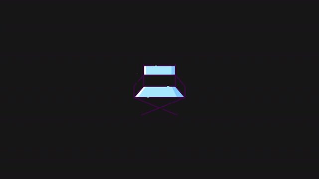 Director Icon Animation