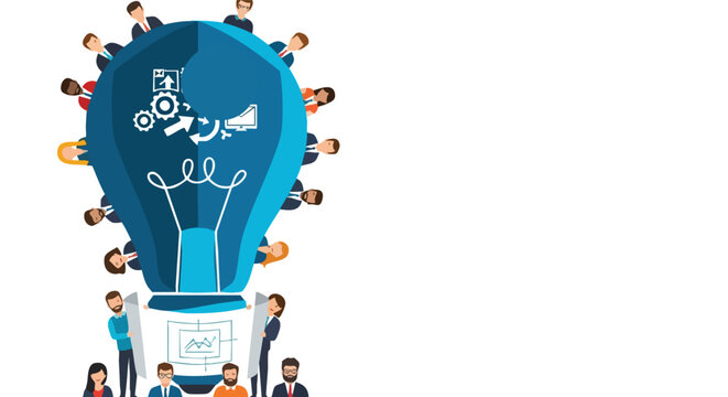 Igniting Collective Genius and Scalable Innovation Through Collaborative Strategic Thinking