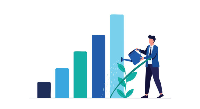 Strategic B2B growth and nurturing long-term ROI through sustainable investment and professional cultivation