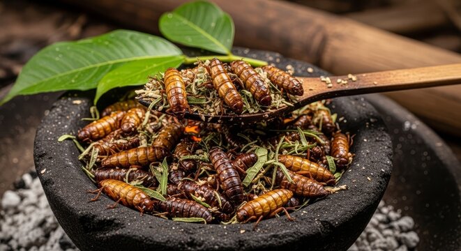 Edible Insects