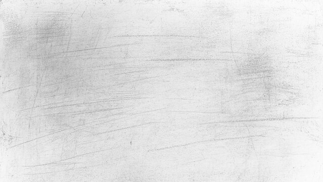 Black and white cement or concrete wall pattern texture.