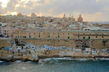Fototapeta premium Valletta - Malta
