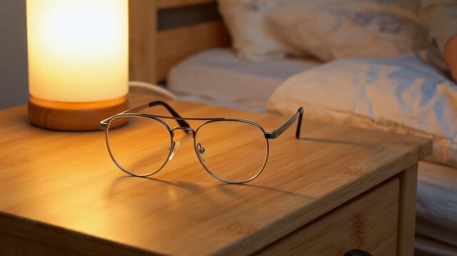 Person handling glasses on wooden surface emphasizing human connection and authentic emotions