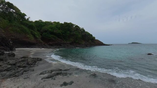 Viaje por Islas Secas