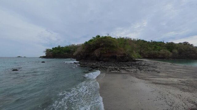 Viaje por Islas Secas