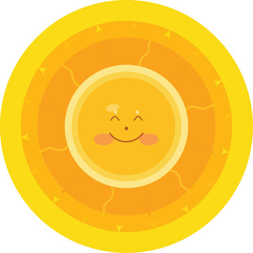 sun clipart