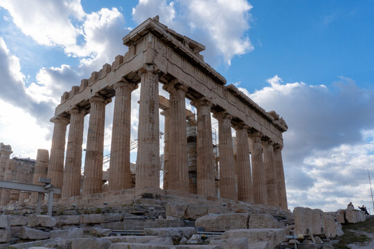 ACROPOLI DI ATENE