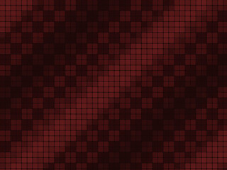 Fototapeta premium Dark Carbon Fiber Weave Texture Industrial Pattern