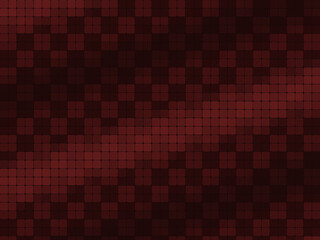 Fototapeta premium Carbon Fiber Twill Weave Pattern Dark Luxury Tech