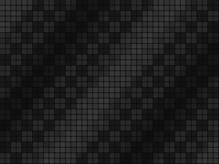 Fototapeta premium Dark Carbon Fiber Weave Texture Industrial Pattern