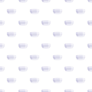 Smoke detectors creating a seamless pattern, representing home safety and protection