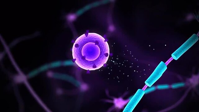 Multiple sclerosis causes and symptoms