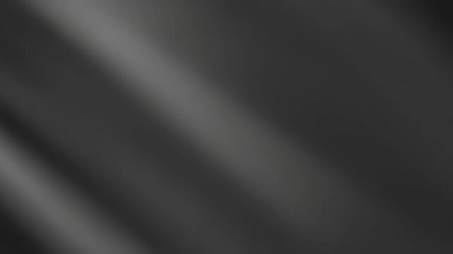 Dark Gray Fabric Texture with Subtle Light Rays Overlay.