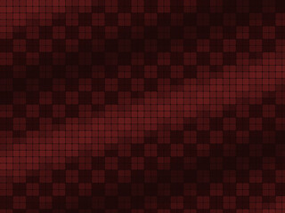 Fototapeta premium Carbon Weave Texture Pattern Premium Dark Material