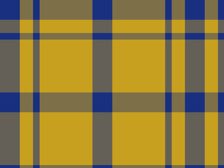 Fototapeta premium Scottish Tartan Plaid Check Pattern Wool Fabric Design
