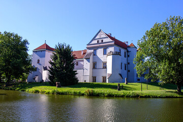 Zamek w Szydłowcu © Monika