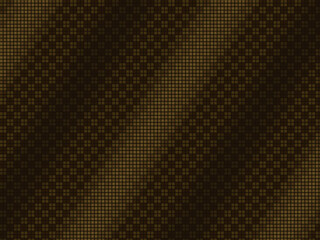 Fototapeta premium Dark Carbon Fiber Weave Texture Industrial Pattern