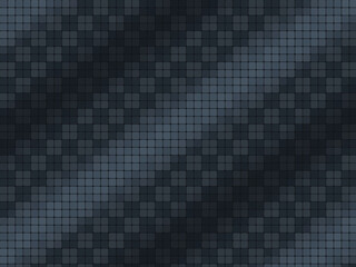 Fototapeta premium Carbon Fiber Twill Weave Pattern Dark Luxury Tech