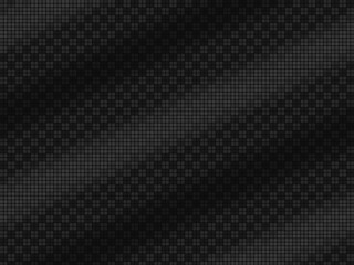 Fototapeta premium Carbon Fiber Surface Pattern Tech Luxury Background