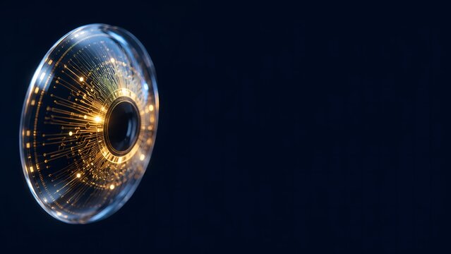 Bionic Tech Lens (Macro)