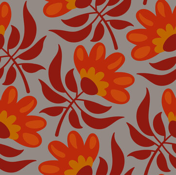 Flower Collection - Marvelle - Ember