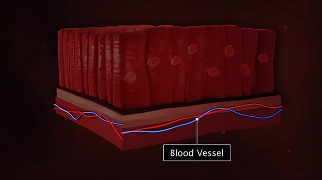 Anatomy and functions of epithelial cells and tissue