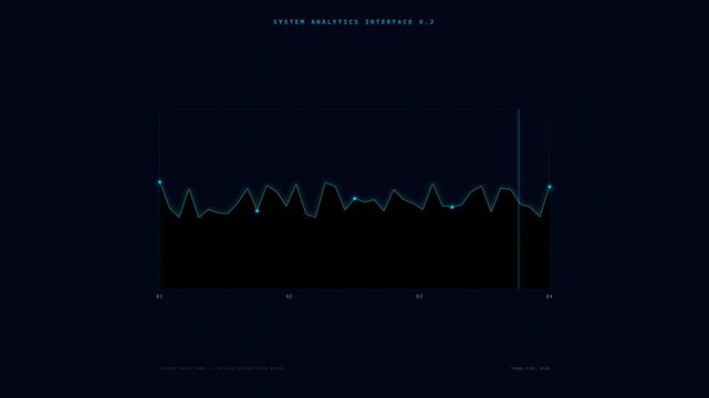 Dynamic Data Visualization of Fluctuations and Trends in Real-Time Numerical Analysis Video Animation